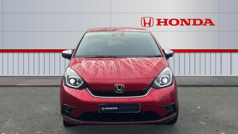Honda Jazz 1.5 i-MMD Hybrid EX 5dr eCVT Hybrid Hatchback